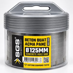 BETON PANÇ 125 MM SGS1939