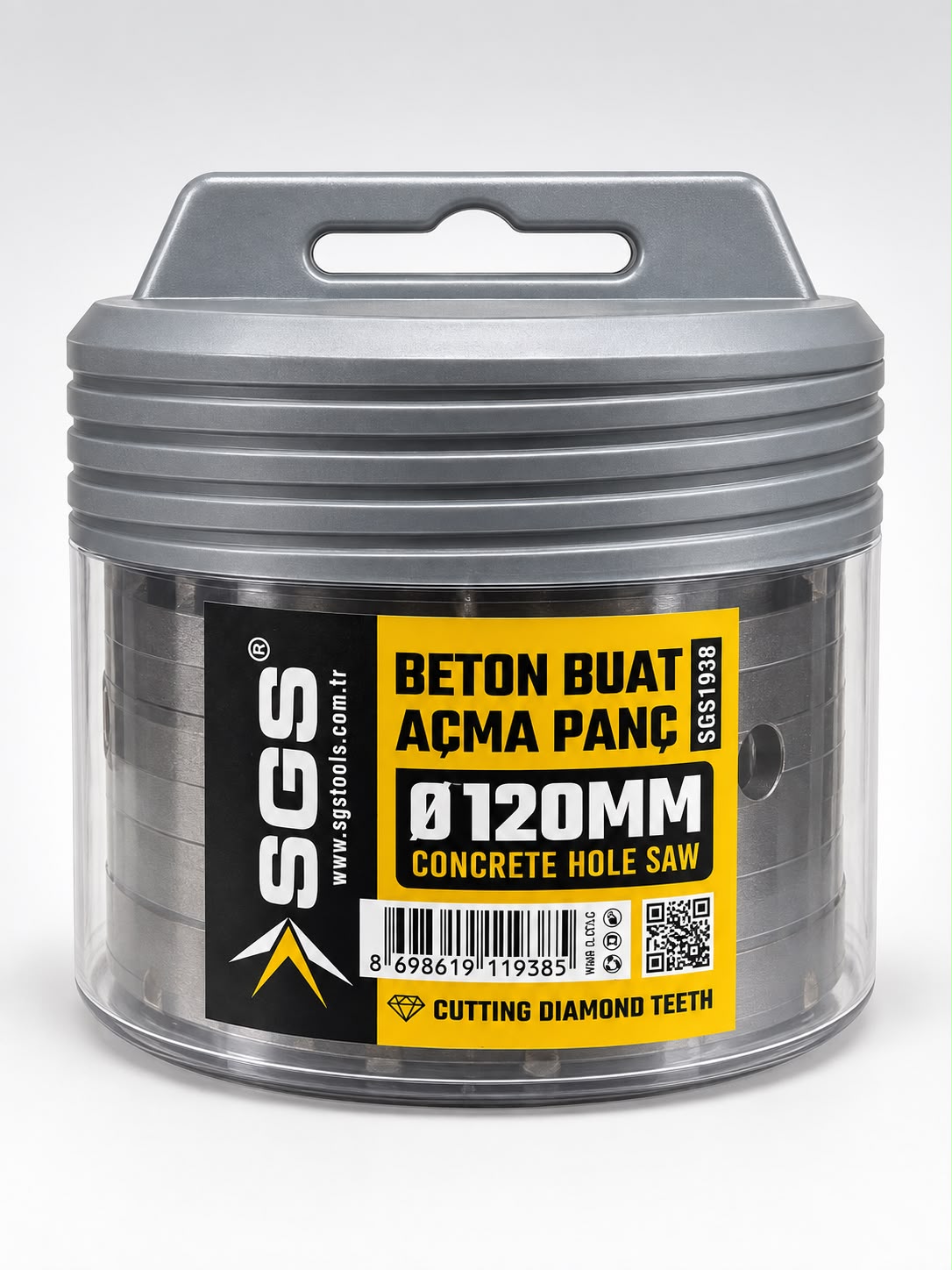 BETON PANÇ 120 MM SGS1938