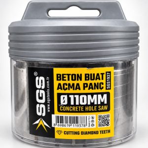 BETON PANÇ 110 MM SGS1937