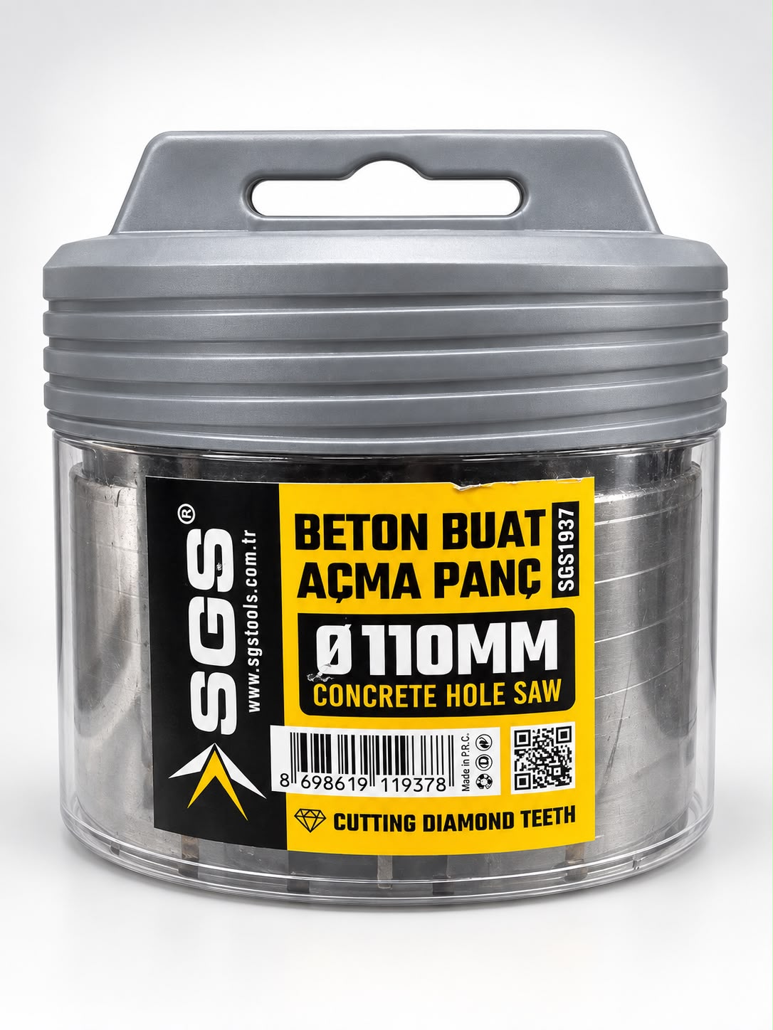 BETON PANÇ 110 MM SGS1937