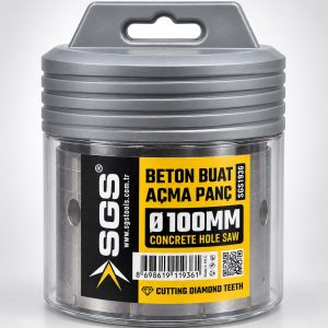 BETON PANÇ 100 MM SGS1936