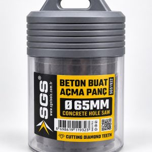 BETON PANÇ 65 MM SGS1932