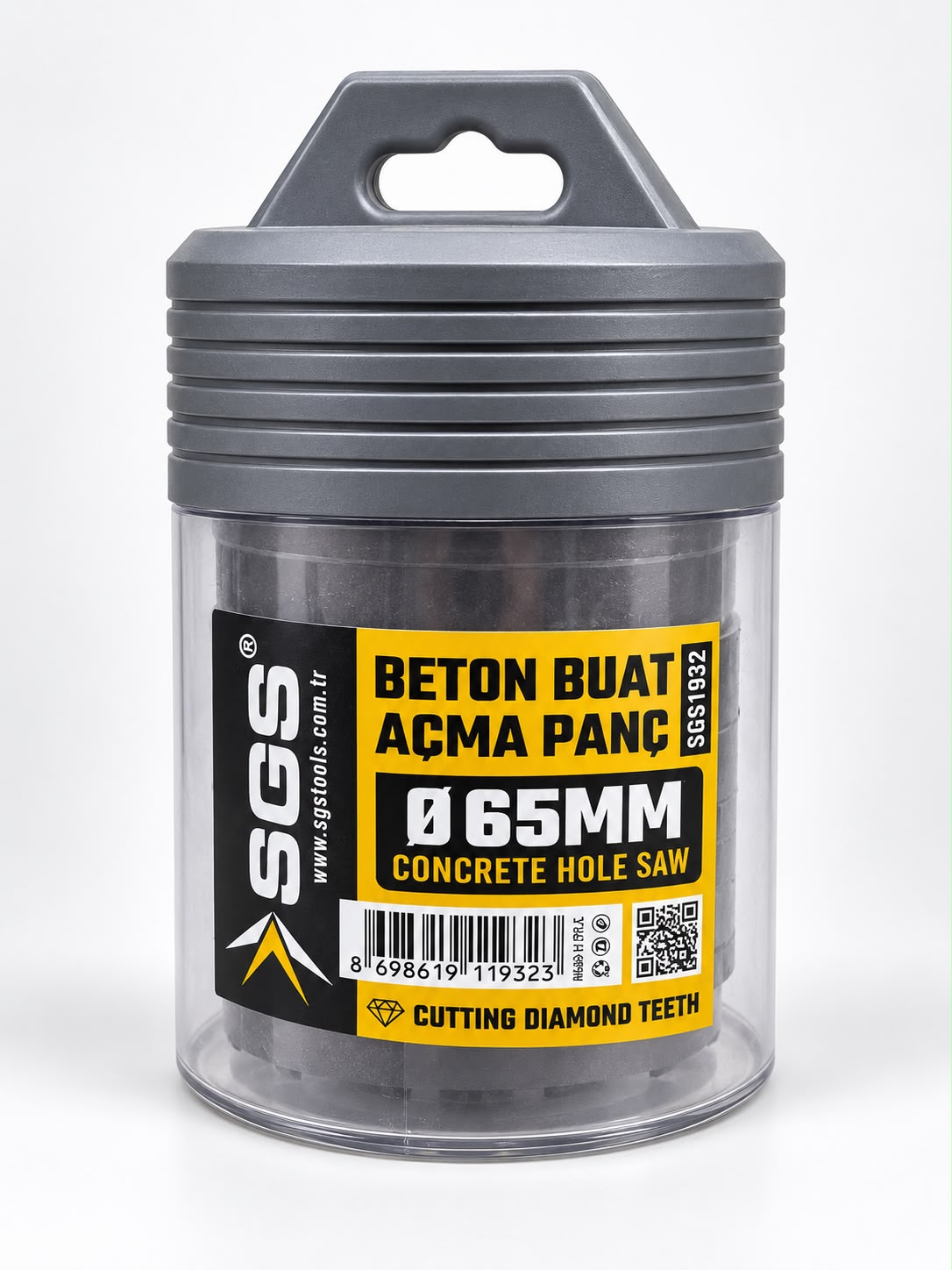 BETON PANÇ 65 MM SGS1932