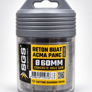 BETON PANÇ 60 MM SGS1931