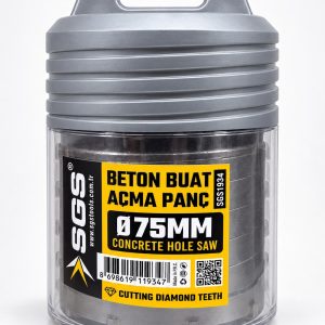 BETON PANÇ 75 MM SGS1934