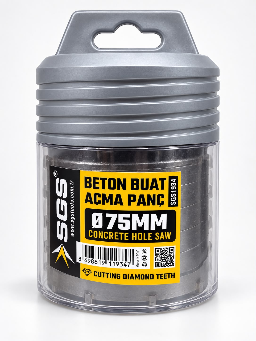 BETON PANÇ 75 MM SGS1934