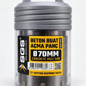 BETON PANÇ 70 MM SGS1933