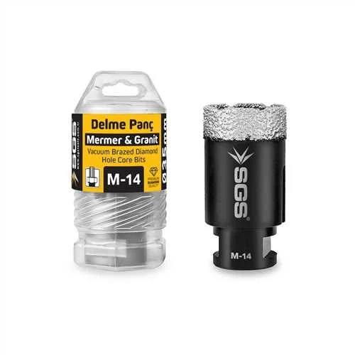 MERMER GRANİT PANÇ 40 MM SGS2742 M14