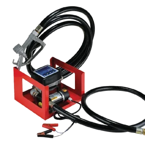 YAKIT TRANSFER POMPASI SAYAÇLI  24V MTTP40Z24  MİTACAN