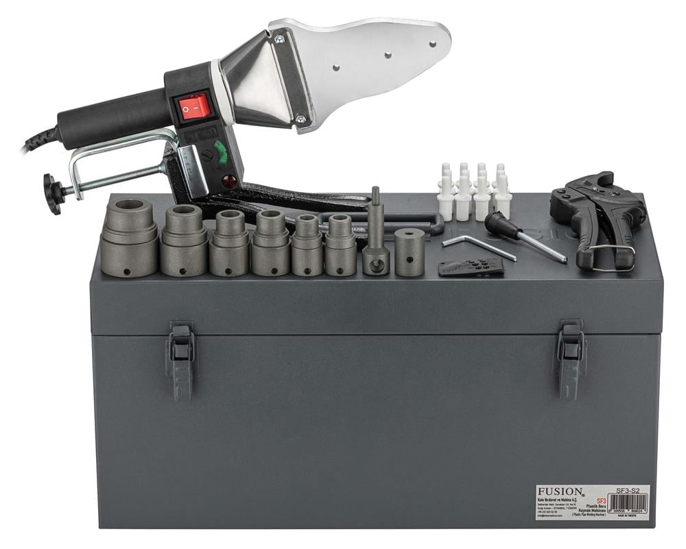 PPRC KAYNAK MAKİNASI FUSION SF3-S2 700W