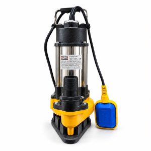 ATIK SU POMPASI DÖKÜM GÖVDELİ 1 HP V750AF ATLAS